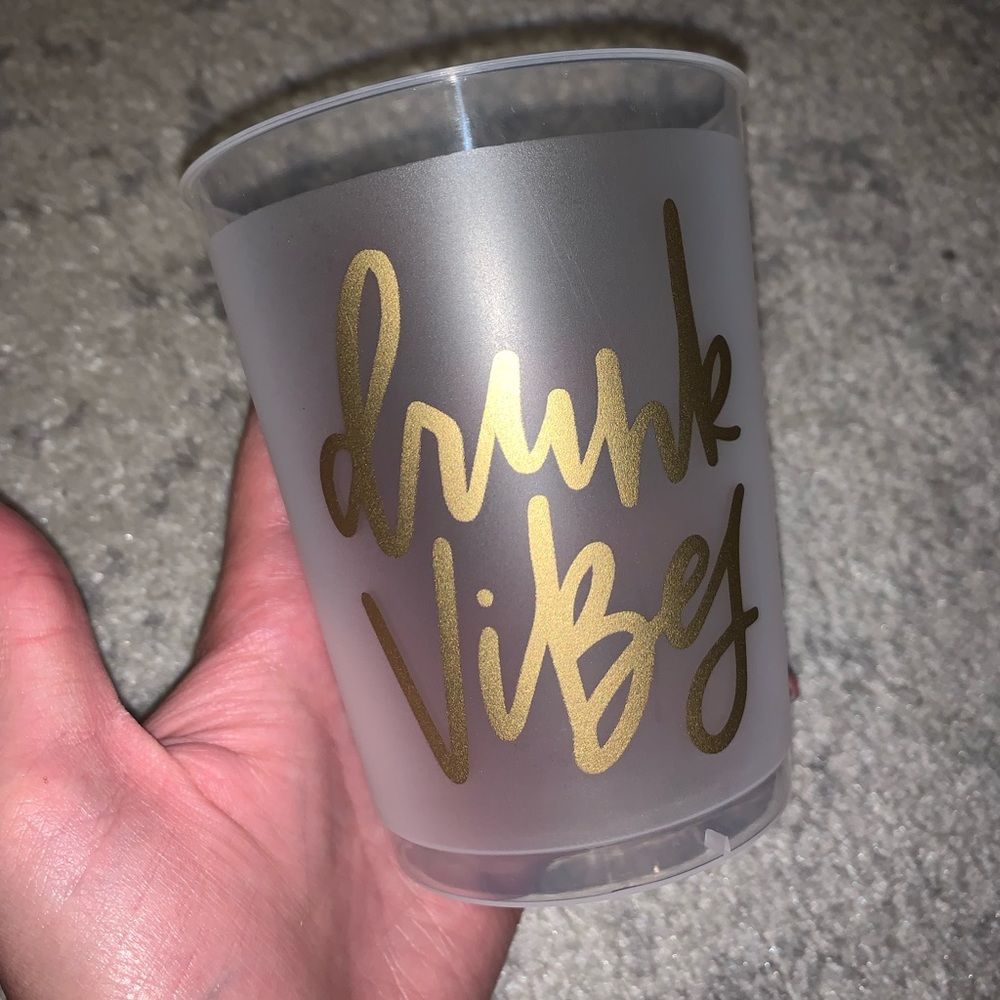 Brand new adorable bachelorette cups!